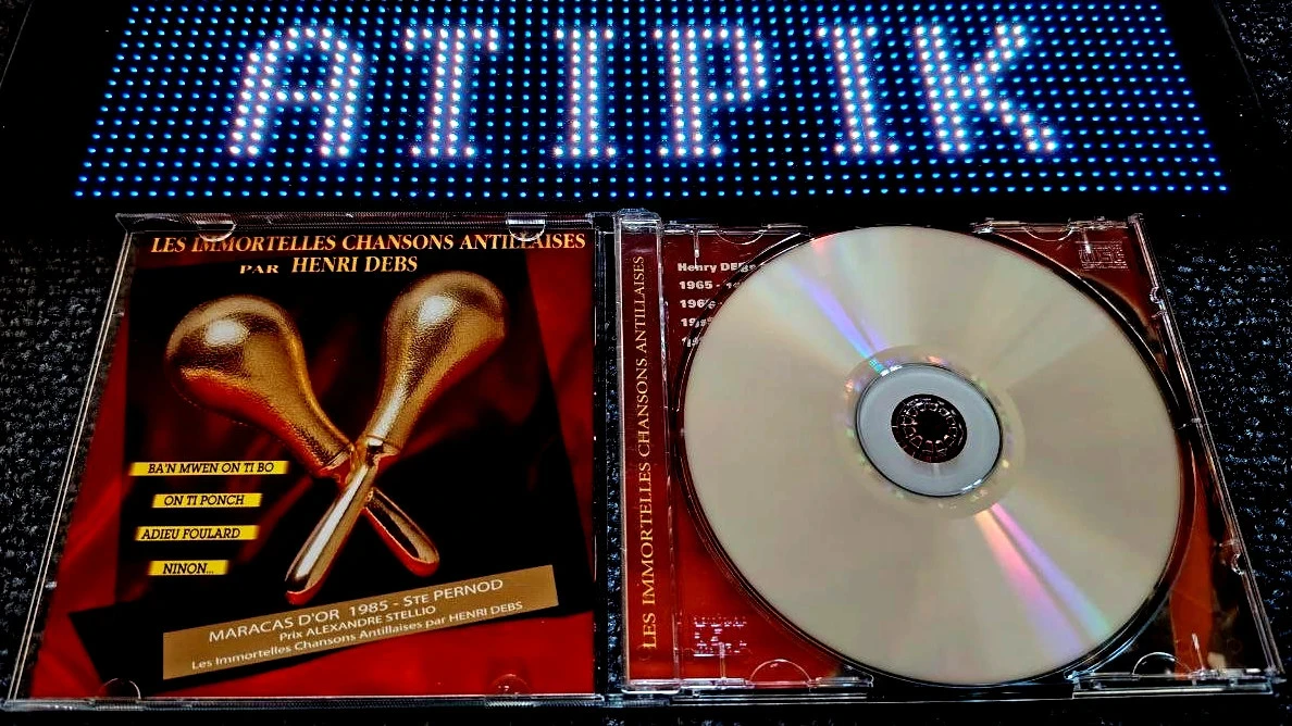 🌴 The Immortal Antillean Songs! Cult! 🥥 – photo 4